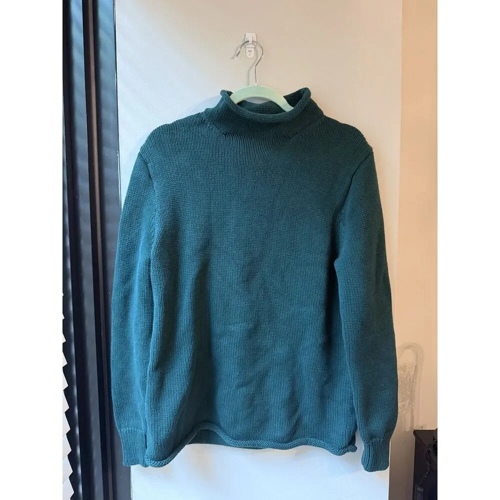 J. Crew dark green